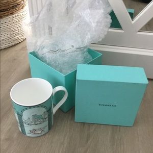 Tiffany & Co. Collectible Mug